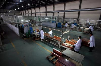 康輝地板 傳承沈氏木藝，打造健康品質的一線木業品牌