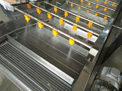 海帶絲清洗機與果蔬烘干機 提升食品加工效率與品質的雙重利器