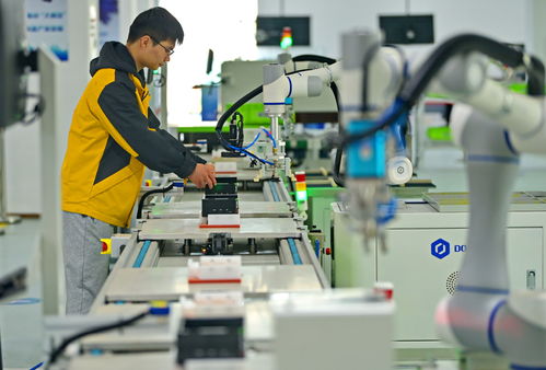 江西贛州 智能設(shè)備賦能產(chǎn)業(yè)升級(jí)，信息技術(shù)咨詢(xún)服務(wù)引領(lǐng)提質(zhì)增效新篇章